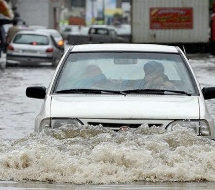 هواشناسی ایران۱۴۰۴/۸/۱۱؛بارندگی و کاهش دما در راه است