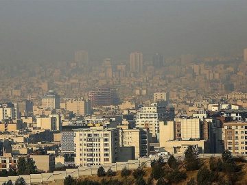 خوزستان در محاصره دود/ افزایش ۲۵ درصدی بار مراجعات درمانی ناشی از آلودگی هوا