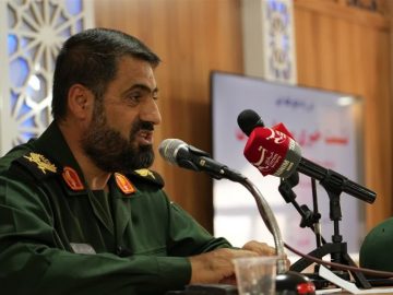 تنها راه مقابله با استکبار جهانی، قوی‌تر شدن ملت ایران است+فیلم