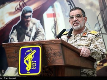 سخنگوی سپاه: برای شکست سنگین‌تر آمریکا و اسرایٔیل آماده‌ایم/ ضعف‌های دشمن برای ایران آشکارتر شد‌