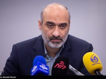 سعید مقیسه ریٔیس مرکز بسیج صدا و سیما شد