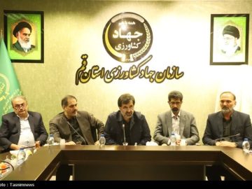 ۲۵۰۰ مگاوات برق در استان قم تولید می‌شود