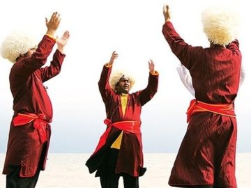 گلستان میزبان شب‌های فرهنگی قزاقستان، تاجیکستان و ازبکستان شد