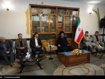 تاکید امام جمعه اردبیل بر صیانت از ‌فضای سبز کشور‌
