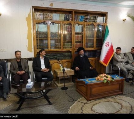 تاکید امام جمعه اردبیل بر صیانت از فضای سبز کشور