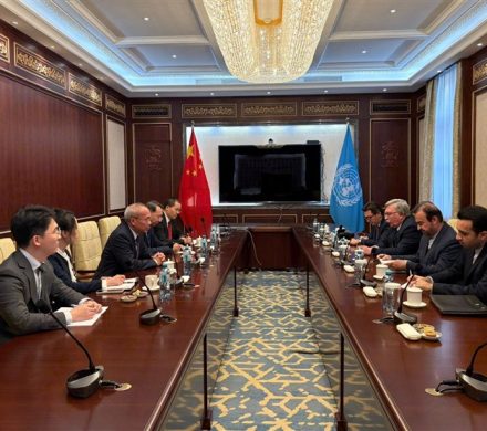 دیدار نمایندگان ایران، روسیه و چین در آستانه نشست شورای حکام