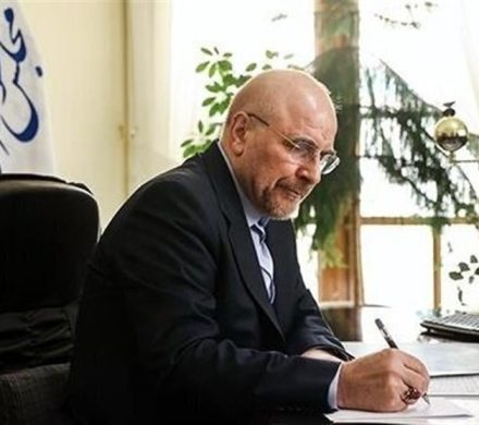 قالیباف:مجلس در مسیر توسعه همکاری‌ها با پاکستان گام برمی‌دارد