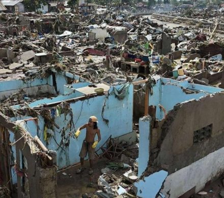 اعلام وضعیت اضطراری در فیلیپین بعد از جانباختن ۱۱۴ نفر بر اثر سیل