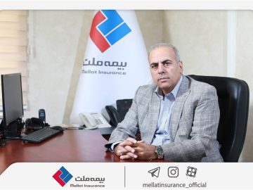 سند راهبردی بیمه ملت در افق ۱۴۰۶ ابلاغ شد