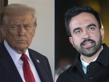 وقتی رای به «ممدانی» نه بزرگ به ترامپ بود