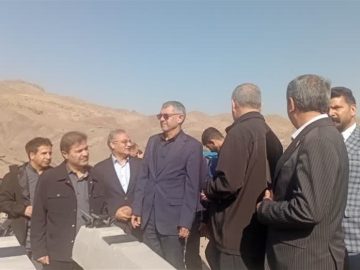 کمبود اعتبار مانع از بهره‌برداری راه آهن اردبیل – میانه نخواهد شد