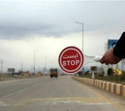 جاده چالوس از ۱۵ یک طرفه می‌شود