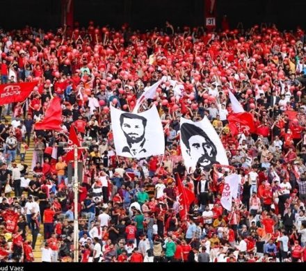 هواداران تراکتور؛ از شور روی سکو تا افتخار در آسیا