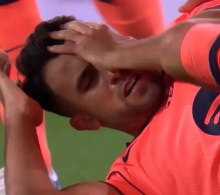 خبر بد کادر پزشکی باشگاه بارسلونا درباره گارسیا