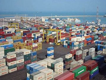 رونق ترخیص ماشین آلات و تنباکو از گمرکات آذربایجان شرقی