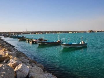 پایداری نسبی جو و دریای بوشهر تا روز چهارشنبه هفته جاری