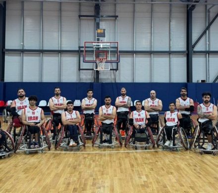 بسکتبال با ویلچر قهرمانی آسیا| شروع مقتدرانه تیم مردان ایران با شکست چین