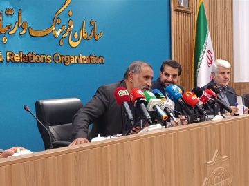 معرفی ۱۲ شاعر برگزیده فارسی و عرب از ۲۴ کشور در کنگره نبی رحمت
