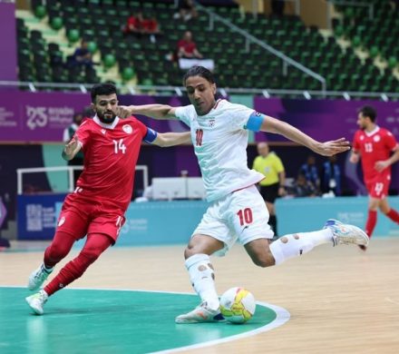 طیبی: آماده دیدار نیمهنهایی هستیم و میخواهیم فینالیست شویم