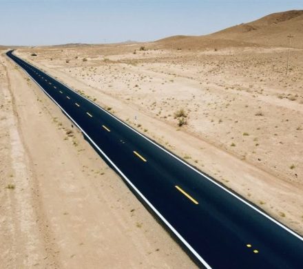 بهسازی و خطکشی بیش از ۷ هزار کیلومتر از راههای سیستان و بلوچستان