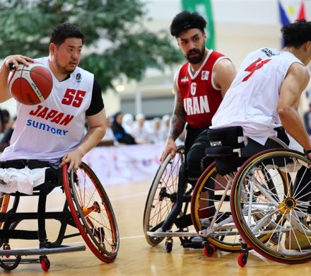 بسکتبال با ویلچر قهرمانی آسیا| ثبت اولین شکست تیم‌های مردان و زنان ایران