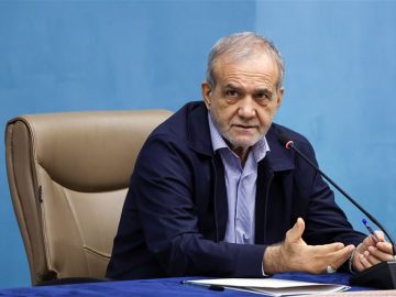 پزشکیان: نارسایی‌ها را می‌توان با اتکا به ذهن نوجوانان و جوانان به نتیجه رساند