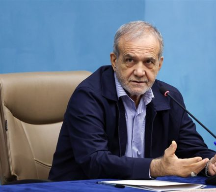 پزشکیان: نارسایی‌ها را می‌توان با اتکا به ذهن نوجوانان و جوانان به نتیجه رساند