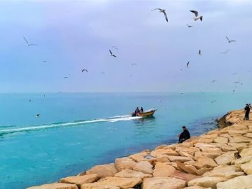 وضعیت جوی و دریایی بوشهر تا جمعه آرام است