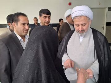 افزایش ۱۰۸ درصدی مختومه‌سازی پرونده‌ها در محاکم صلح خرم‌آباد