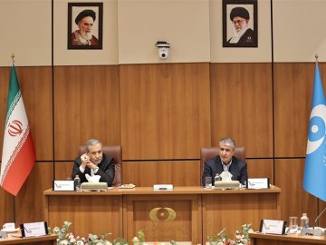 اسلامی: باید برای گسترش فناوری هسته‌ای در سراسر جغرافیای کشور تلاش کنیم