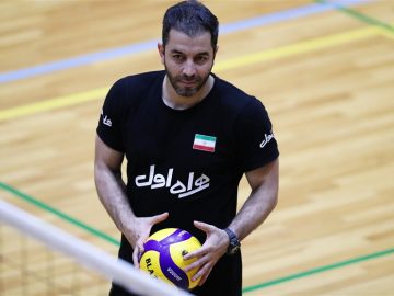 علیزاده: بازیکنان بزرگ به مربیان بزرگ احترام می‌گذارند