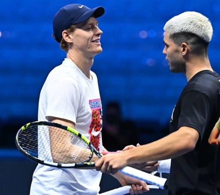 پایان مرحله نخست فینال ATP و ادامه رقابت داغ آلکاراس و سینر