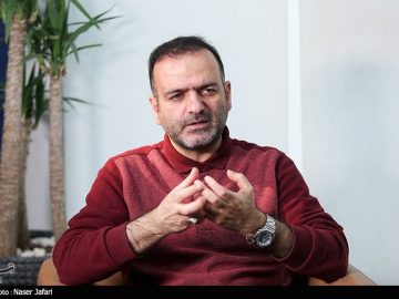 واکنش ریٔیس سیمافیلم به شایعات درباره سریال رضا میرکریمی/ پرونده «نون‌خ» بسته نشده است