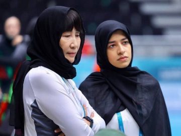 لی دوهی: مدال برنز مال ماست