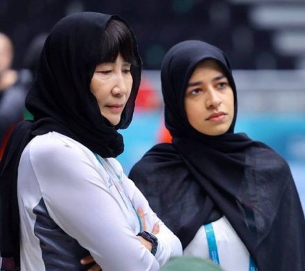 لی دوهی: مدال برنز مال ماست