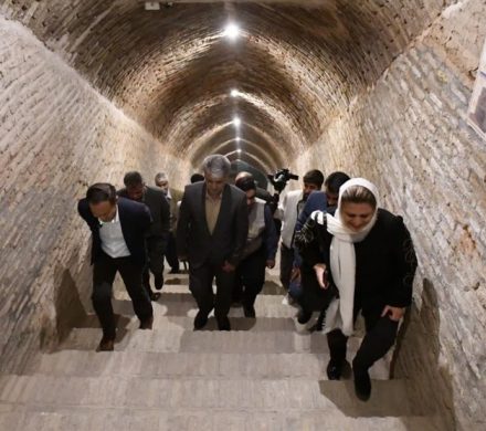 بازدید نماینده یونسکو از آثار تاریخی بیرجند