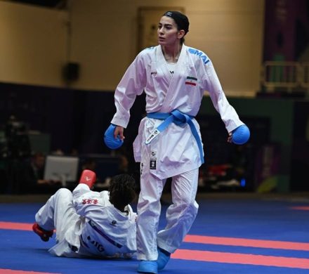 بازیهای کشورهای اسلامی| آتوسا گلشادنژاد فینالیست شد