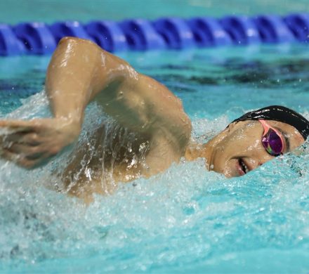 بازی‌های کشورهای اسلامی| صعود قاسمی و تیم ۴ در ۱۰۰ متر ایران به فینال مسابقات شنا