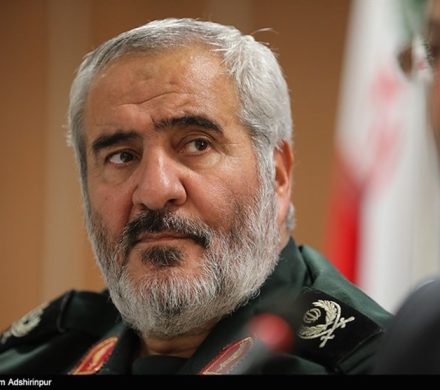 فرمانده قرارگاه عاشورا: اسرایٔیل در سومین روز جنگ ۱۲ روزه تسلیم شد