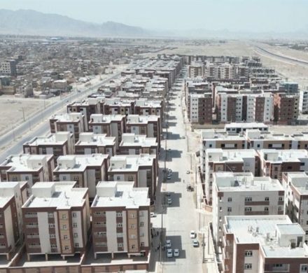 آماده‌سازی سایت ۱۰۷ هکتاری طرح نهضت ملی مسکن سیب و سوران به نیمه راه رسید