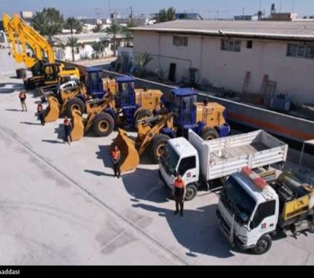 آغاز طرح زمستانی راهداری در سمنان با آمادگی کامل نیروها