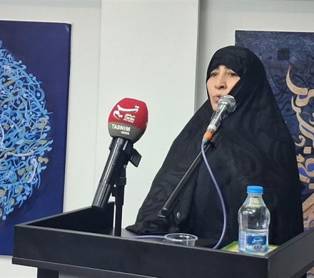 روایت ایستادگی بانوان شهید در سنگر ایمان و تربیت نسل مقاومت