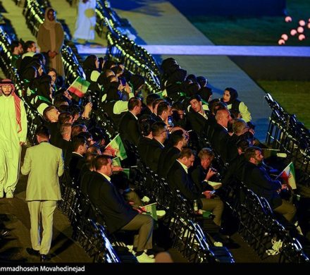 برنامه ورزشکاران ایران در ششمین روز بازی‌های کشورهای اسلامی