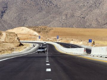 رشد ۳۵۰ درصدی اعتبارات کریدورهای ملی/ جهش ساخت بزرگراه‌ها در دولت چهاردهم