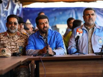 مانور زلزله همدان؛ سنجش آمادگی دستگاه‌ها و شهروندان در برابر بحران‌های طبیعی