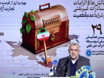 معاون عراقچی: از کانال‌های مالی جایگزین استفاده می‌کنیم