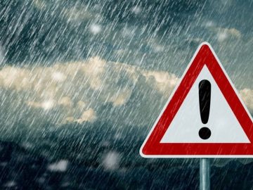 هواشناسی ایران۱۴۰۴/۸/۲۳؛هشدار بارش باران در ۱۱ استان از فردا