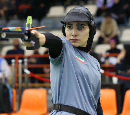 تیراندازی قهرمانی جهان| رستمیان ششم شد/ پایان کار نمایندگان ایران بدون کسب مدال