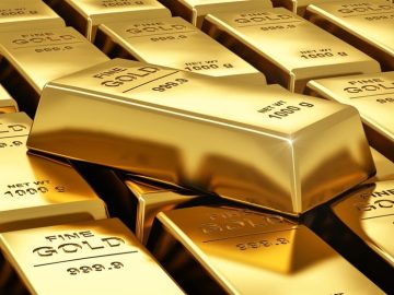 قیمت جهانی طلا امروز ۱۴۰۴/۸/۲۴