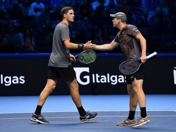 داستان ۴ نفره فینال ATP؛ داستان تورین!